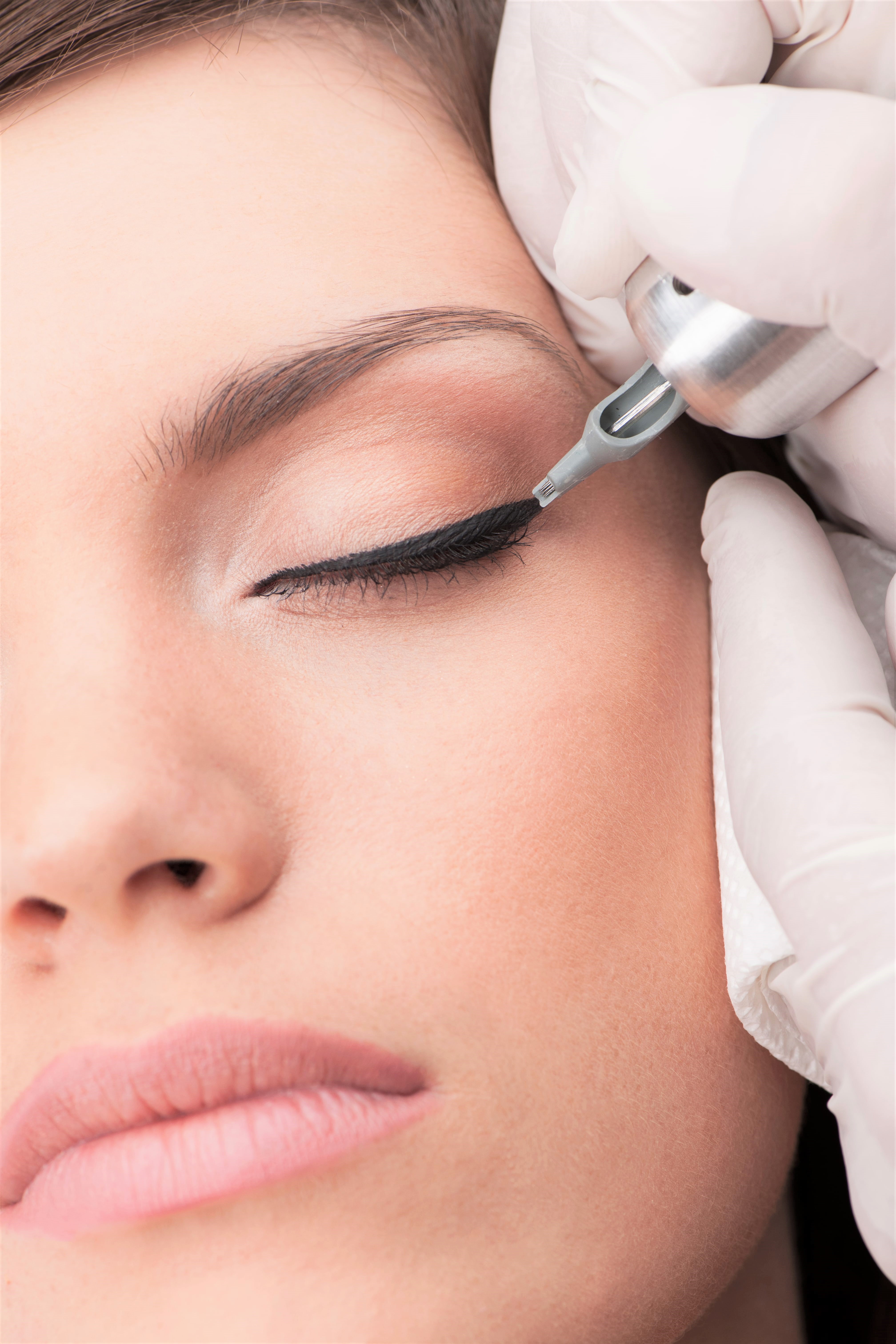 Permanent Makeup Eyeliner